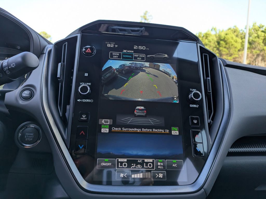 New 2026 Subaru Crosstrek 2.5i Limited w/ Crosstrek Mirror Package AWD/4WD image 17