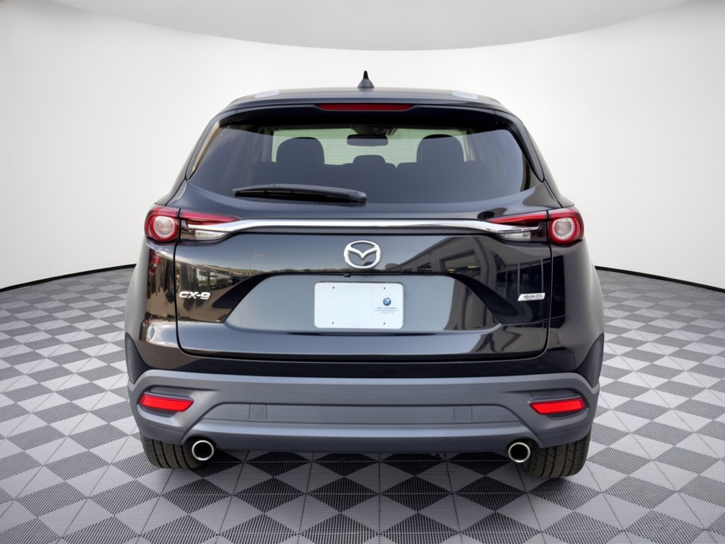 Used 2018 MAZDA CX-9 Touring FWD image 11