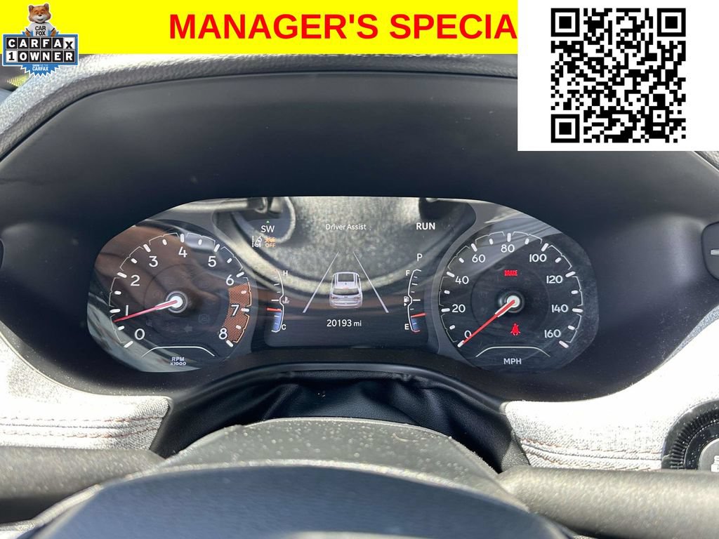 Used 2023 Jeep Compass Latitude w/ Sun and Sound Group AWD/4WD image 25