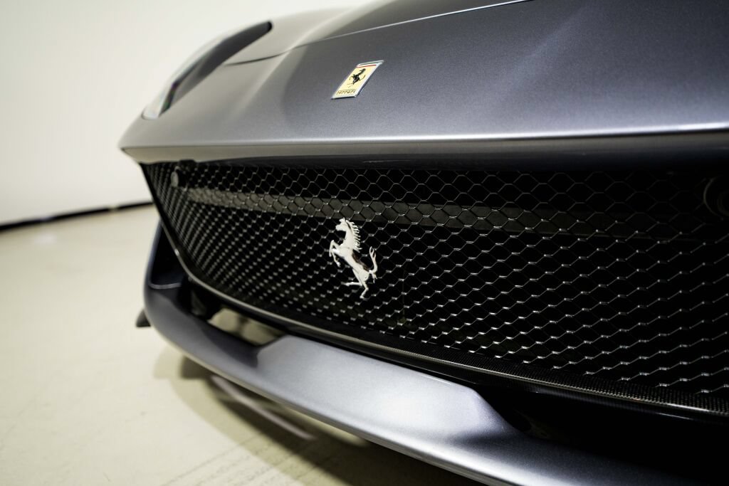 Used 2022 Ferrari 812 GTS RWD image 20