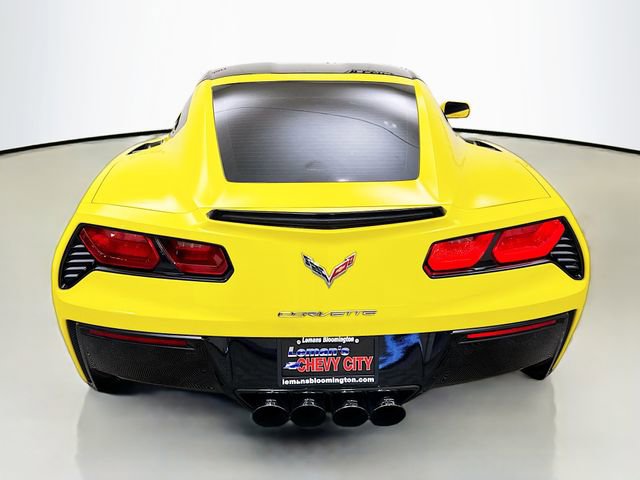 Used 2016 Chevrolet Corvette Stingray Coupe image 7
