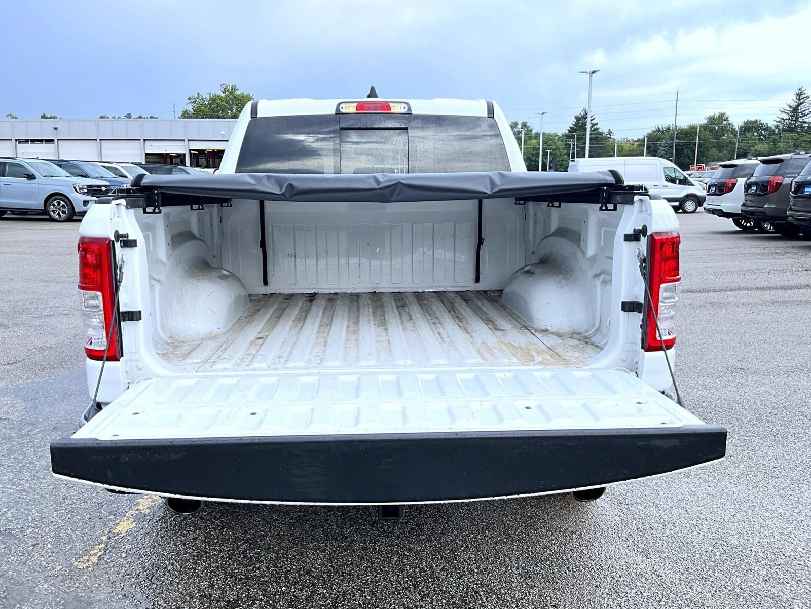 Used 2019 RAM 1500 Big Horn w/ Trailer Tow Group AWD/4WD image 9