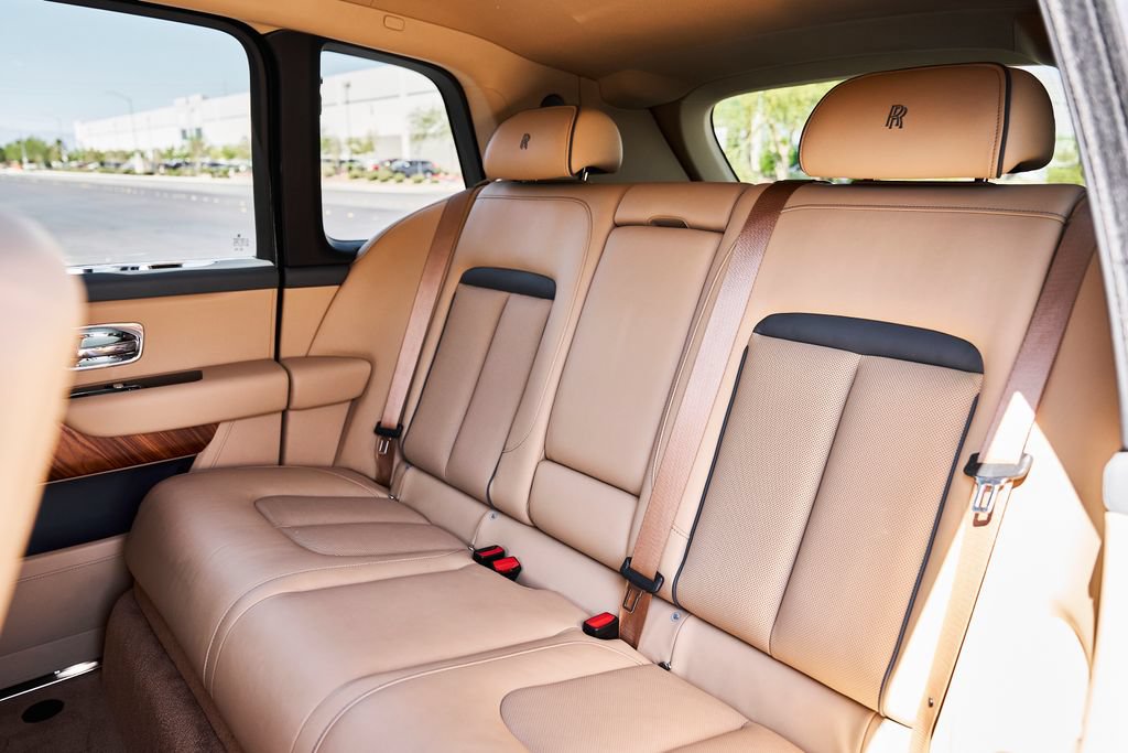Used 2020 Rolls-Royce Cullinan AWD/4WD image 41
