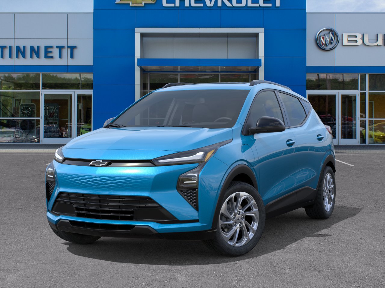 New 2027 Chevrolet Bolt LT FWD image 6
