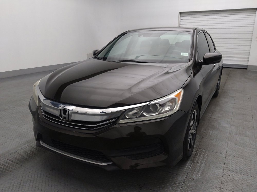 Used 2016 Honda Accord LX image 15