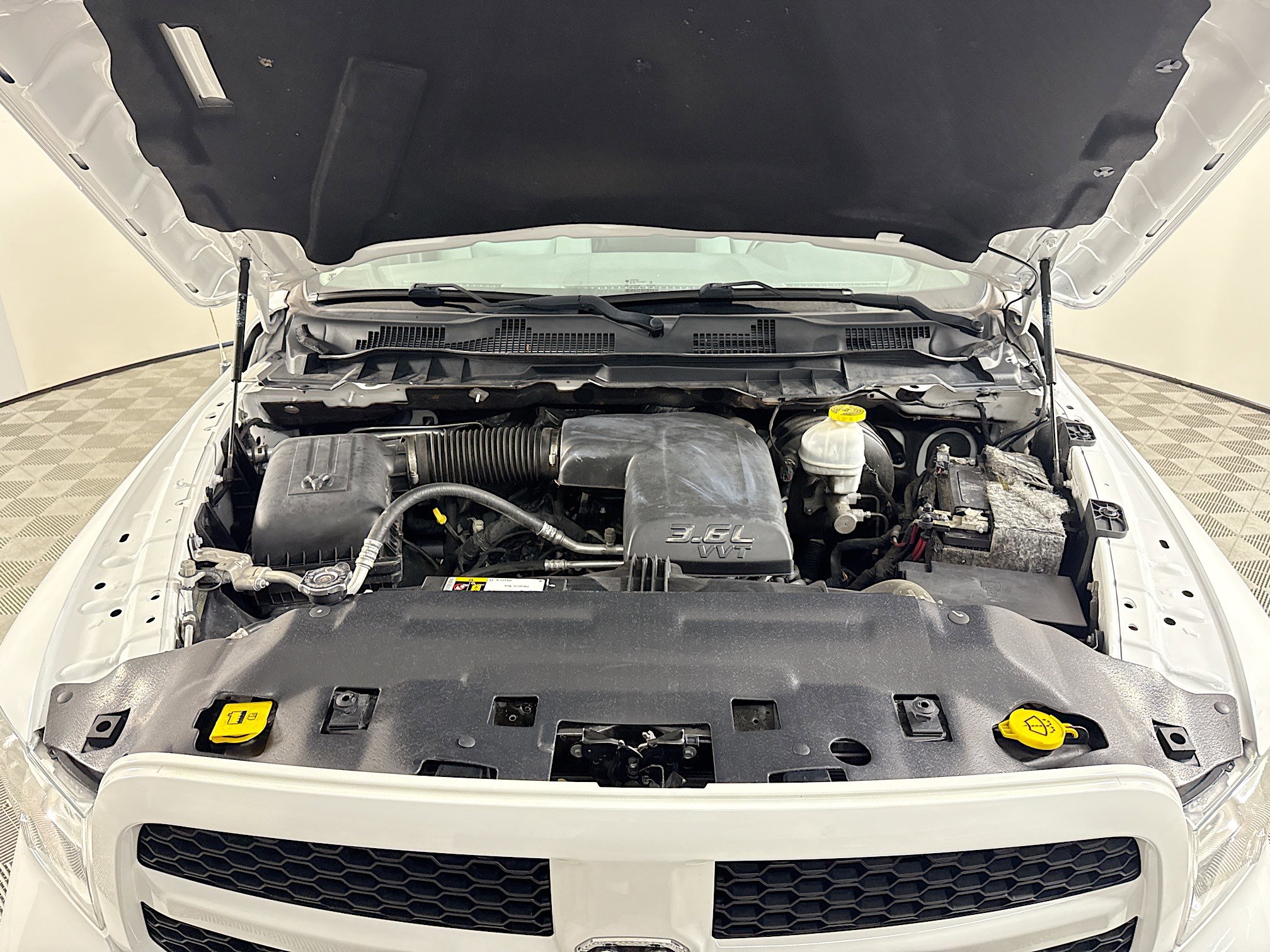 Used 2019 RAM 1500 Express image 38