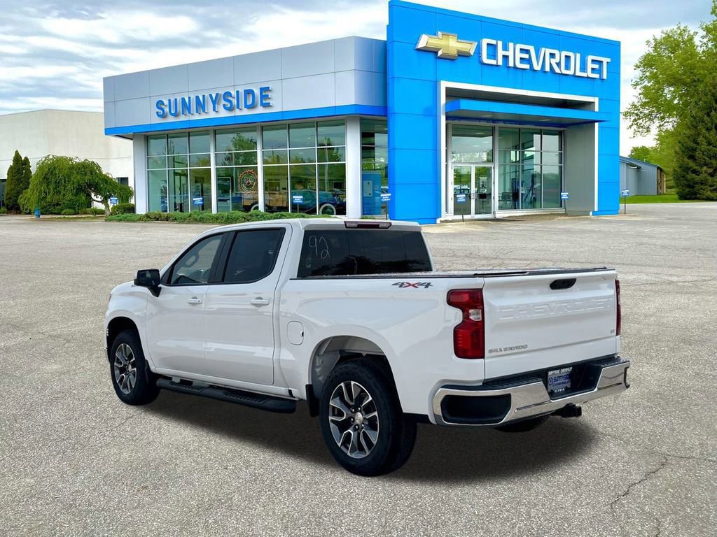 New 2025 Chevrolet Silverado 1500 LT image 12