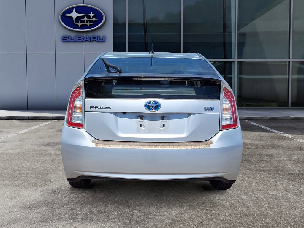 Used 2014 Toyota Prius Four FWD image 5