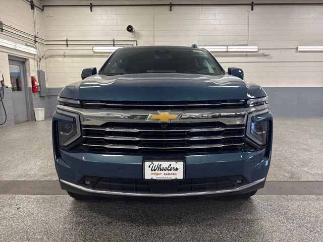 New 2026 Chevrolet Suburban LT w/ Comfort Package image 8