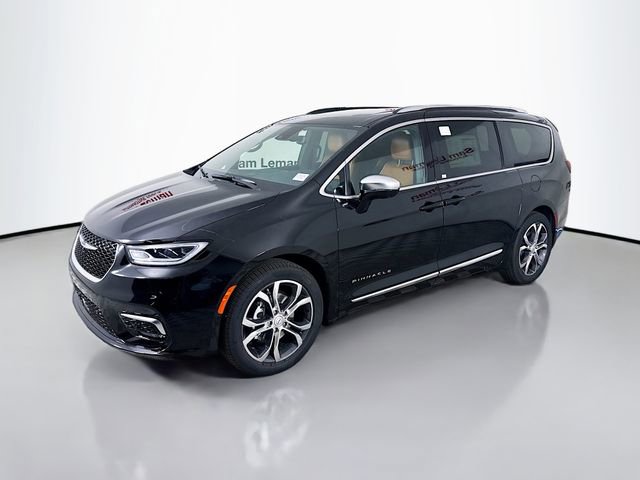 New 2026 Chrysler Pacifica Pinnacle image 3