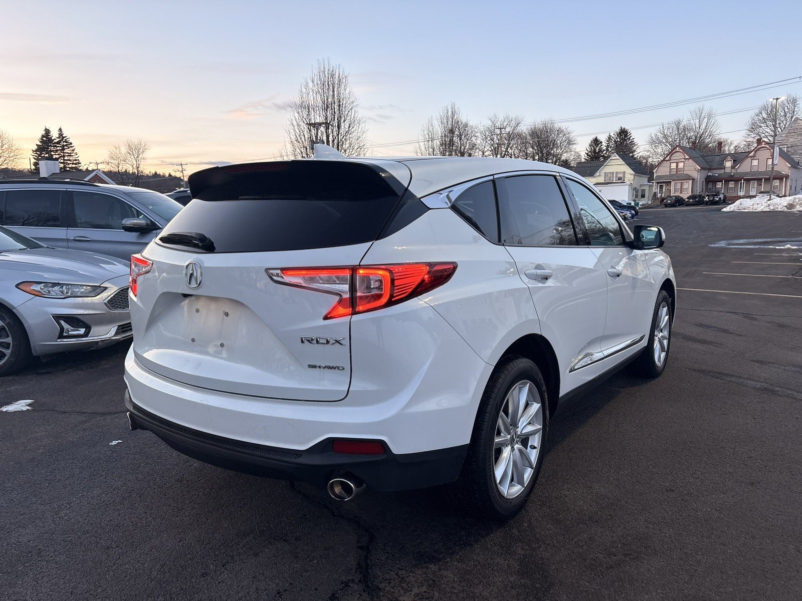 Used 2020 Acura RDX AWD image 5