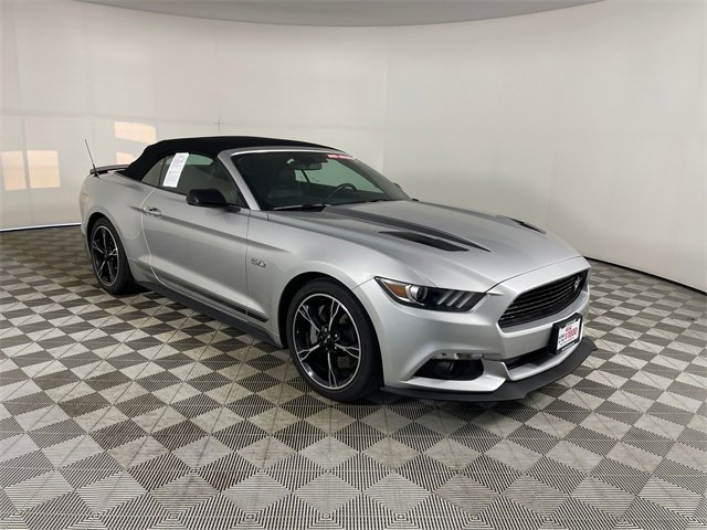 Used 2016 Ford Mustang GT Premium w/ Equipment Group 401A image 24