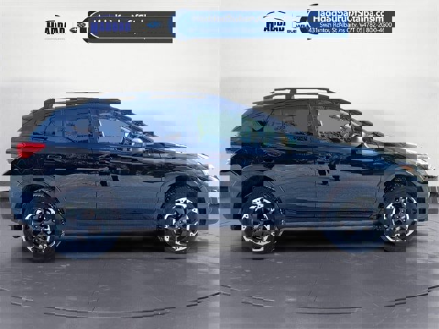 Certified 2023 Subaru Crosstrek 2.0i image 6