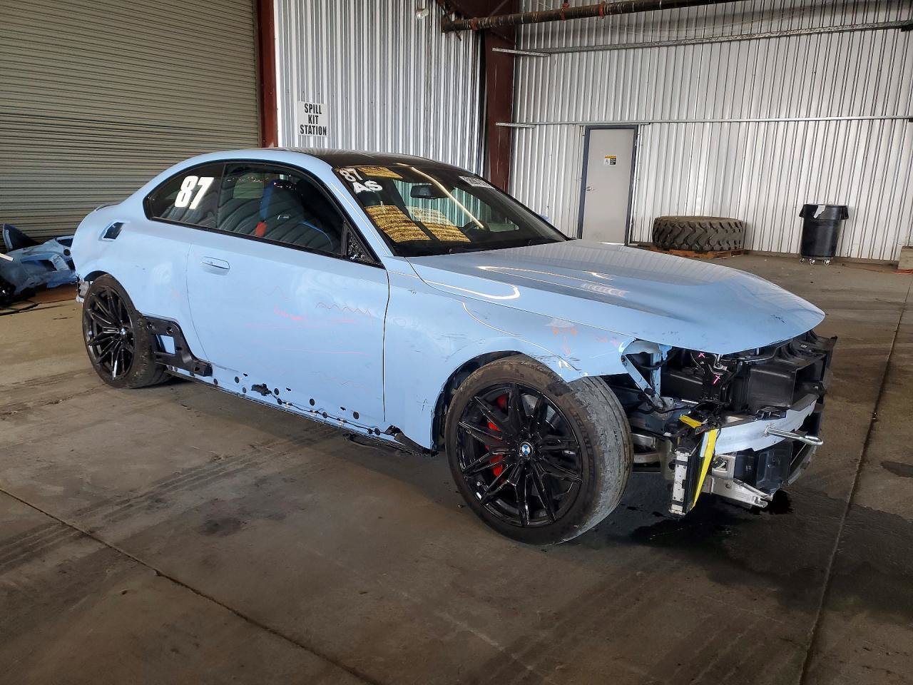 Used 2024 BMW M2 w/ Lighting Package RWD image 1