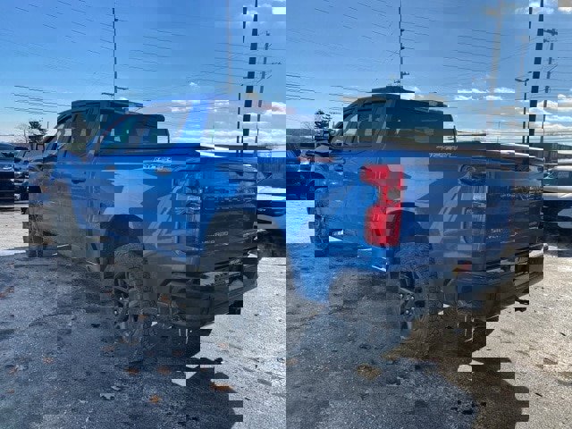 Used 2024 Chevrolet Silverado 1500 Custom Trail Boss image 6