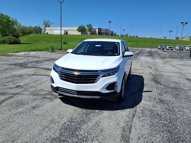 Used 2023 Chevrolet Equinox LT FWD image 34