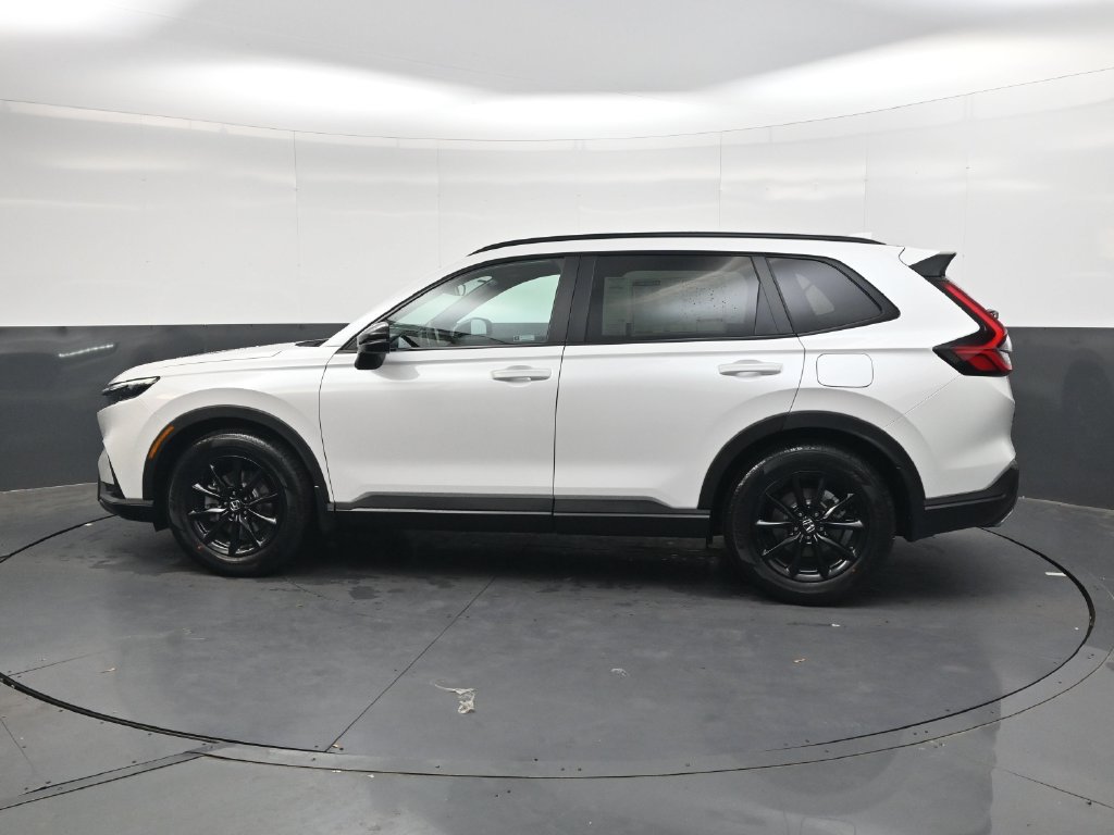 New 2027 Honda CR-V Sport image 7