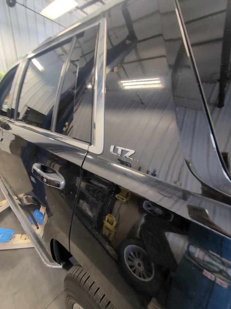 Used 2015 Chevrolet Tahoe LTZ image 7