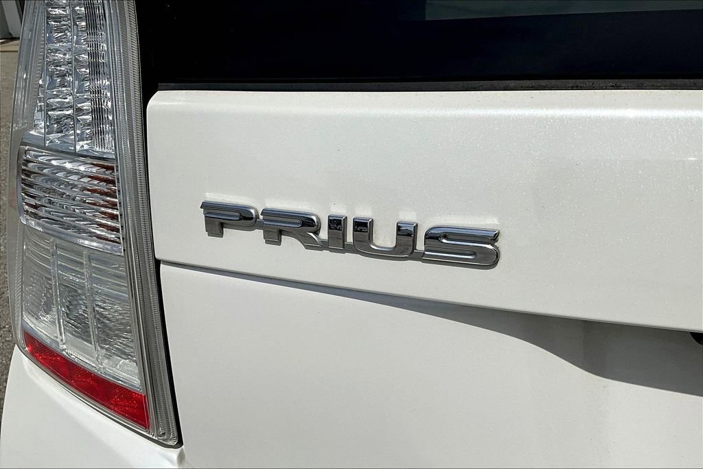 Used 2011 Toyota Prius Five w/ Navigation Pkg image 24