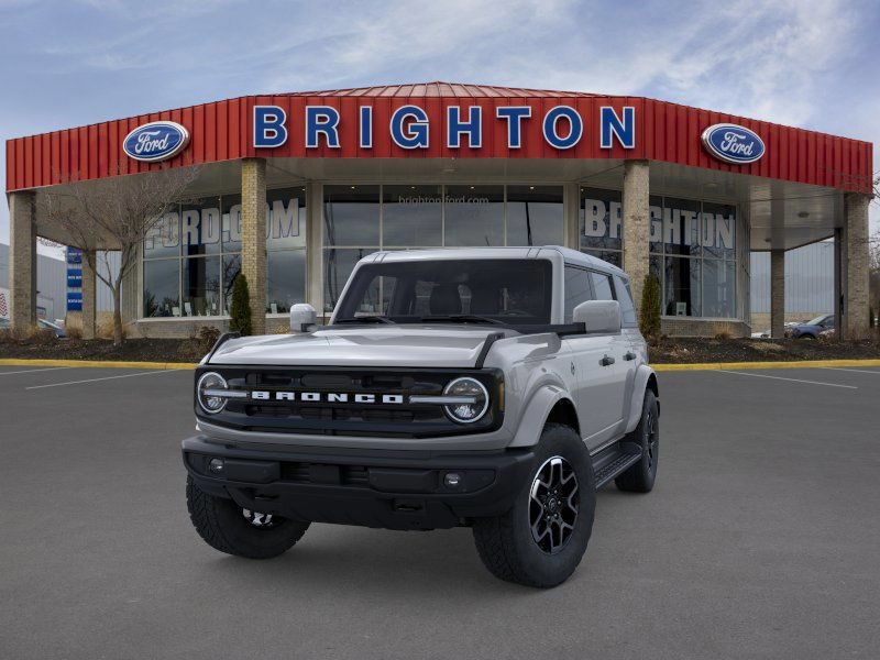Used 2026 Ford Bronco Outer Banks AWD/4WD image 2