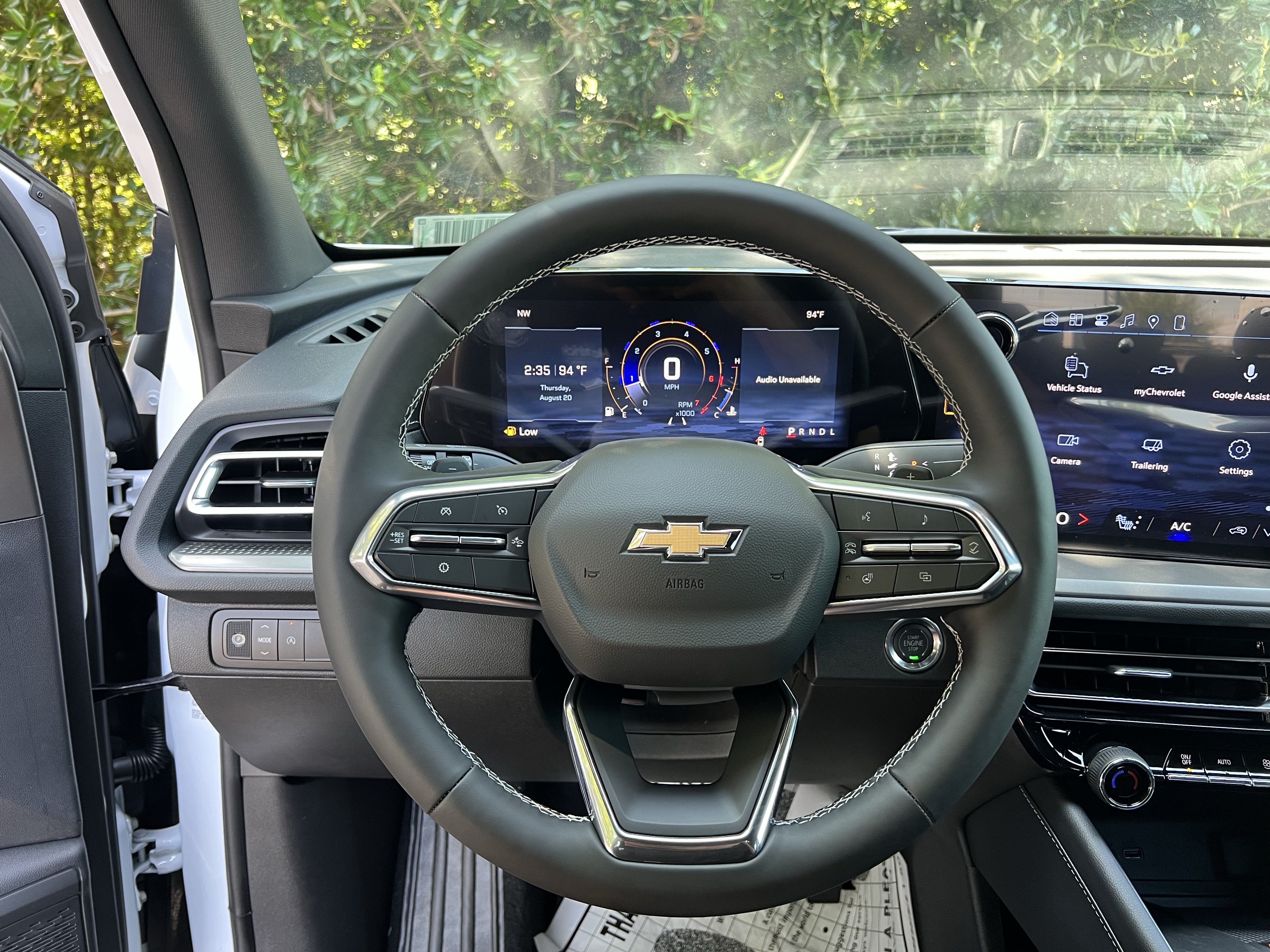 New 2027 Chevrolet Traverse LT FWD image 18