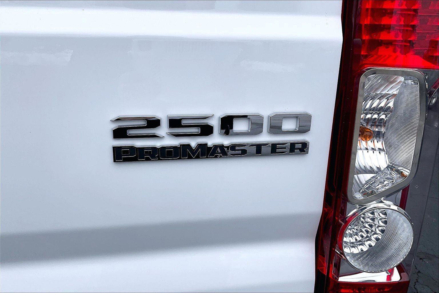 New 2025 RAM ProMaster 2500 w/ Convenience Group image 10