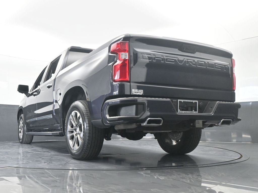 Used 2022 Chevrolet Silverado 1500 High Country image 71