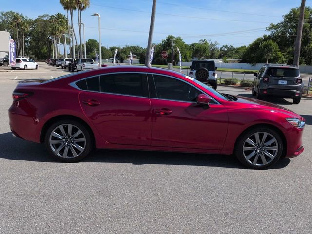 Used 2020 MAZDA MAZDA6 Grand Touring FWD image 3