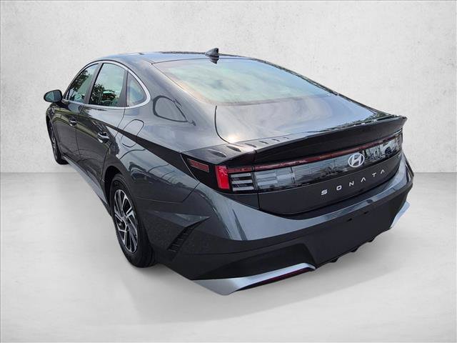 New 2026 Hyundai Sonata Blue FWD image 7