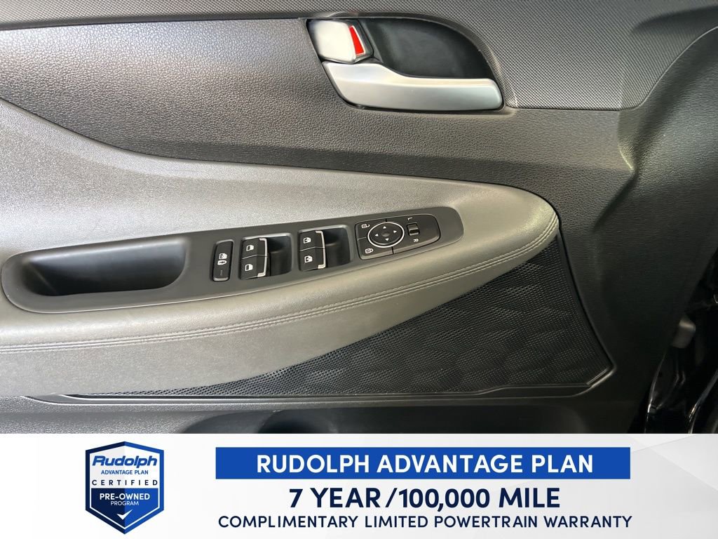 Used 2023 Hyundai Santa Fe SEL AWD/4WD image 12