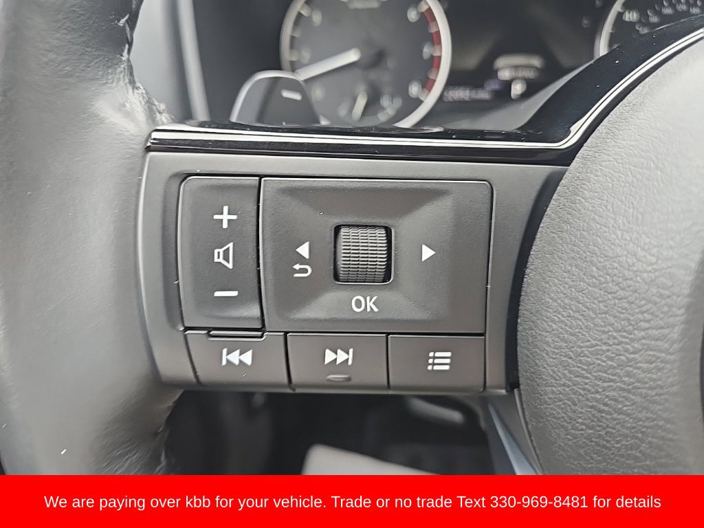 Used 2023 Nissan Rogue SL AWD/4WD image 16