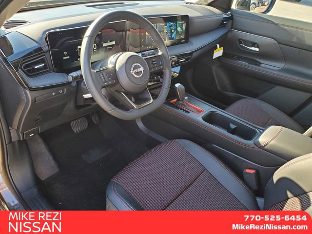 New 2026 Nissan Kicks SR FWD image 8