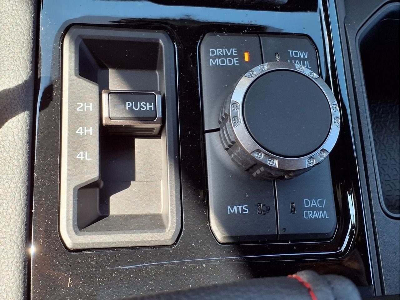 New 2026 Toyota Tundra TRD Pro AWD/4WD image 17