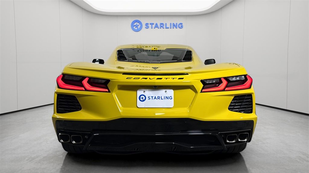 Certified 2026 Chevrolet Corvette Stingray Coupe w/ 1LT image 7