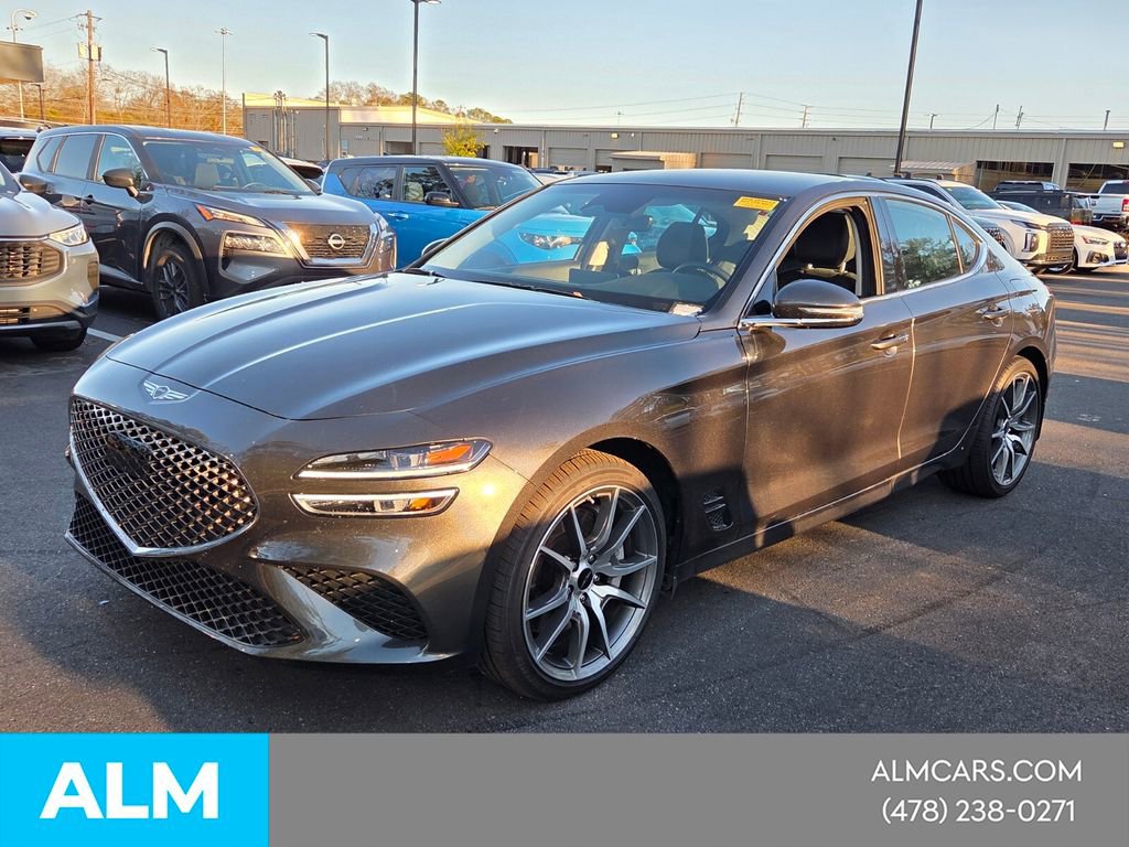 Used 2026 Genesis G70 2.5T