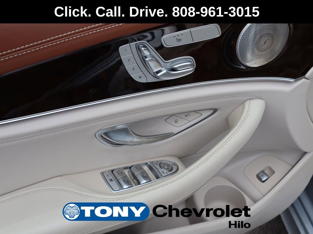 Used 2022 Mercedes-Benz E 350 Sedan image 21