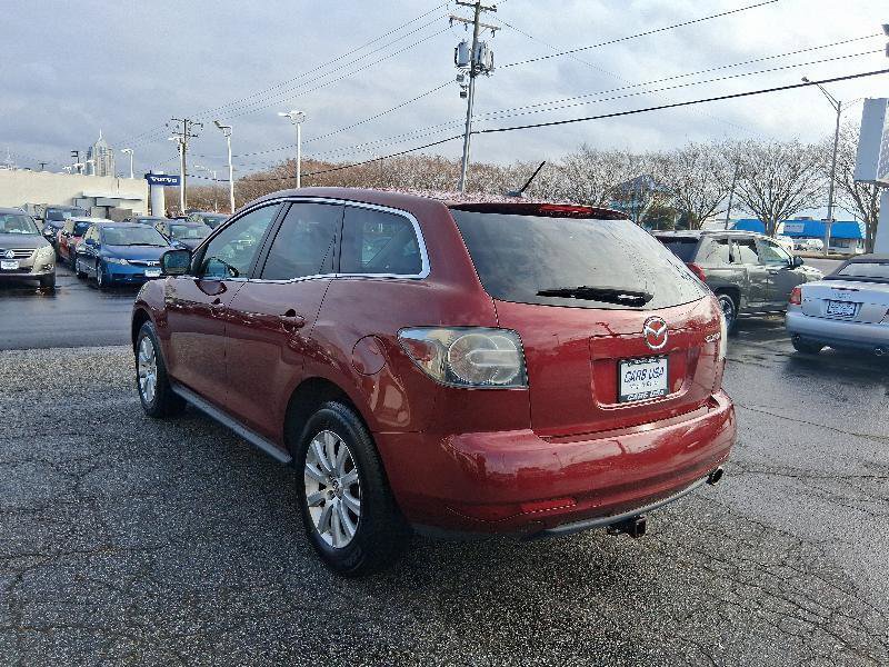 Used 2011 MAZDA CX-7 i Touring FWD image 6