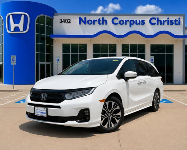 Certified 2025 Honda Odyssey Elite video 1