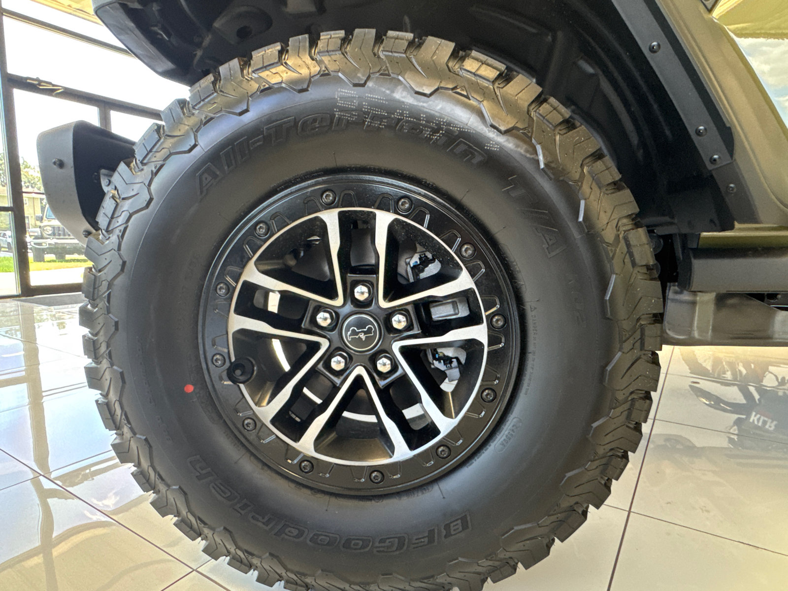 New 2026 Jeep Wrangler Unlimited Rubicon 392 AWD/4WD image 11