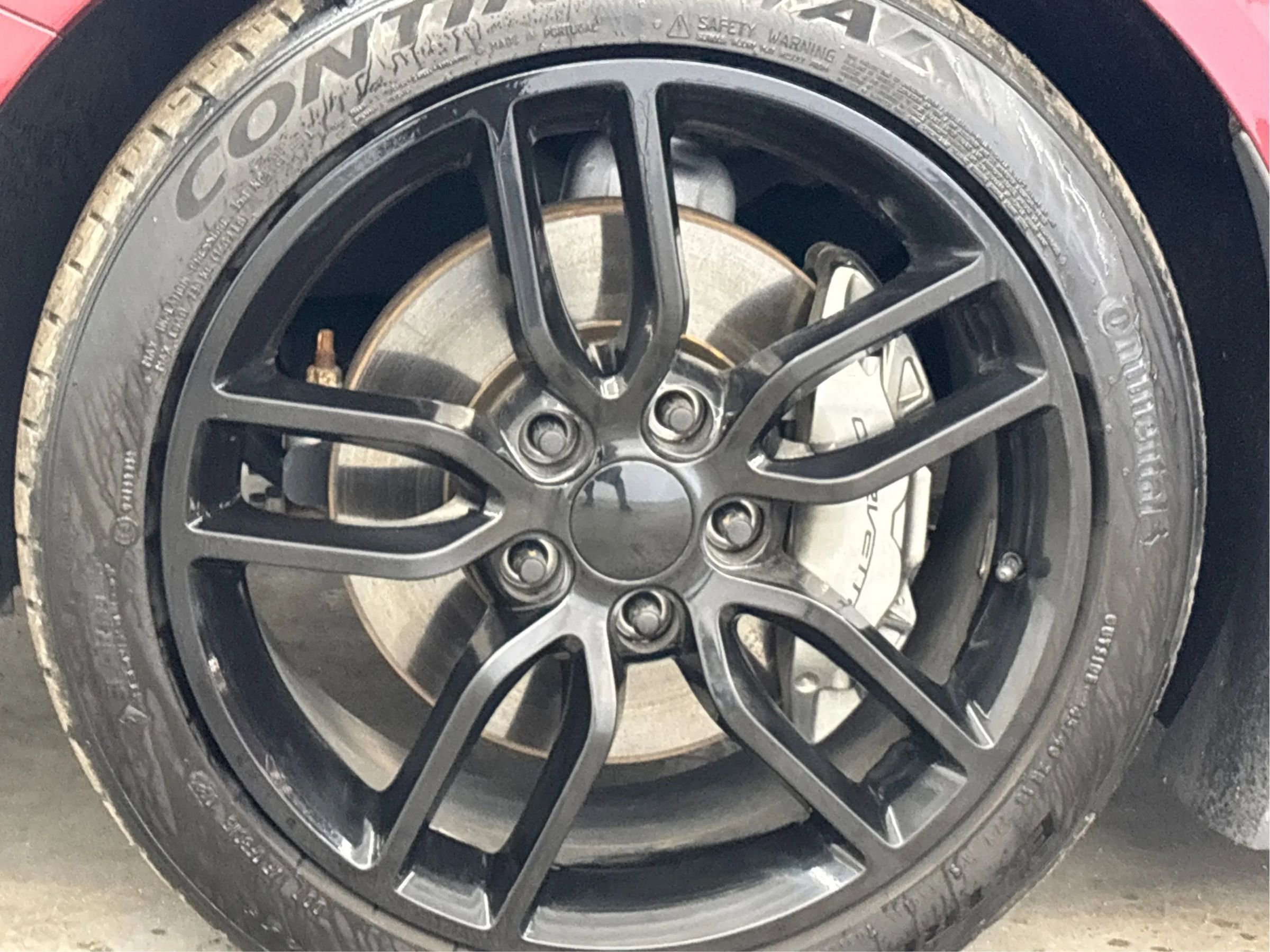 Used 2016 Chevrolet Corvette Stingray Coupe RWD image 29