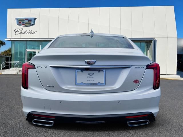 New 2025 Cadillac CT5 Premium Luxury w/ Sun And Sound Package AWD/4WD image 10