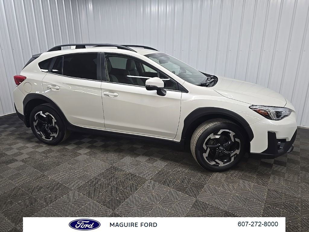 Used 2021 Subaru Crosstrek 2.5i Limited