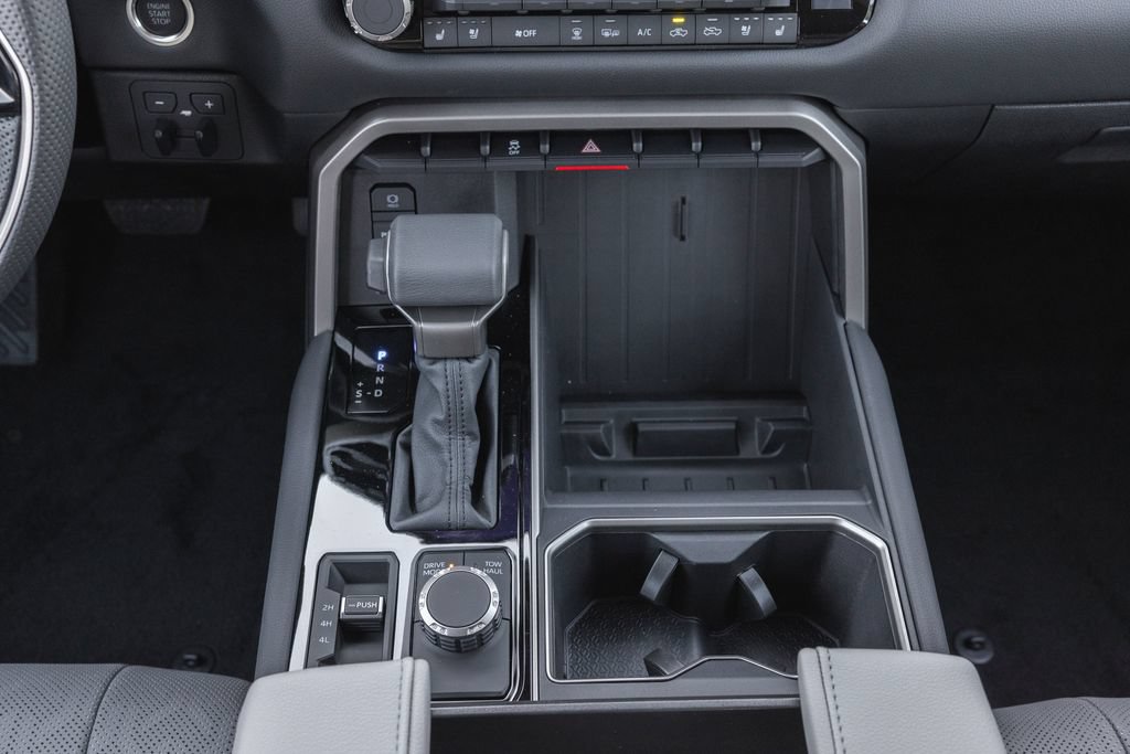 New 2026 Toyota Tundra Limited AWD/4WD image 11