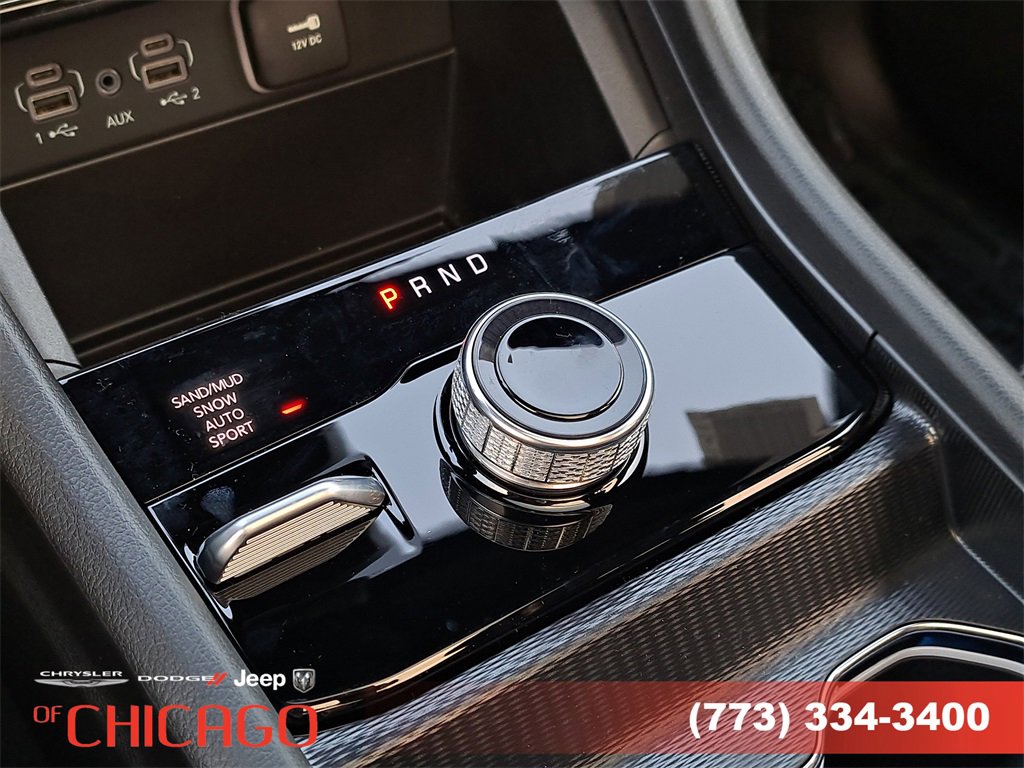 New 2026 Jeep Grand Cherokee Limited w/ Limited Altitude Package image 36