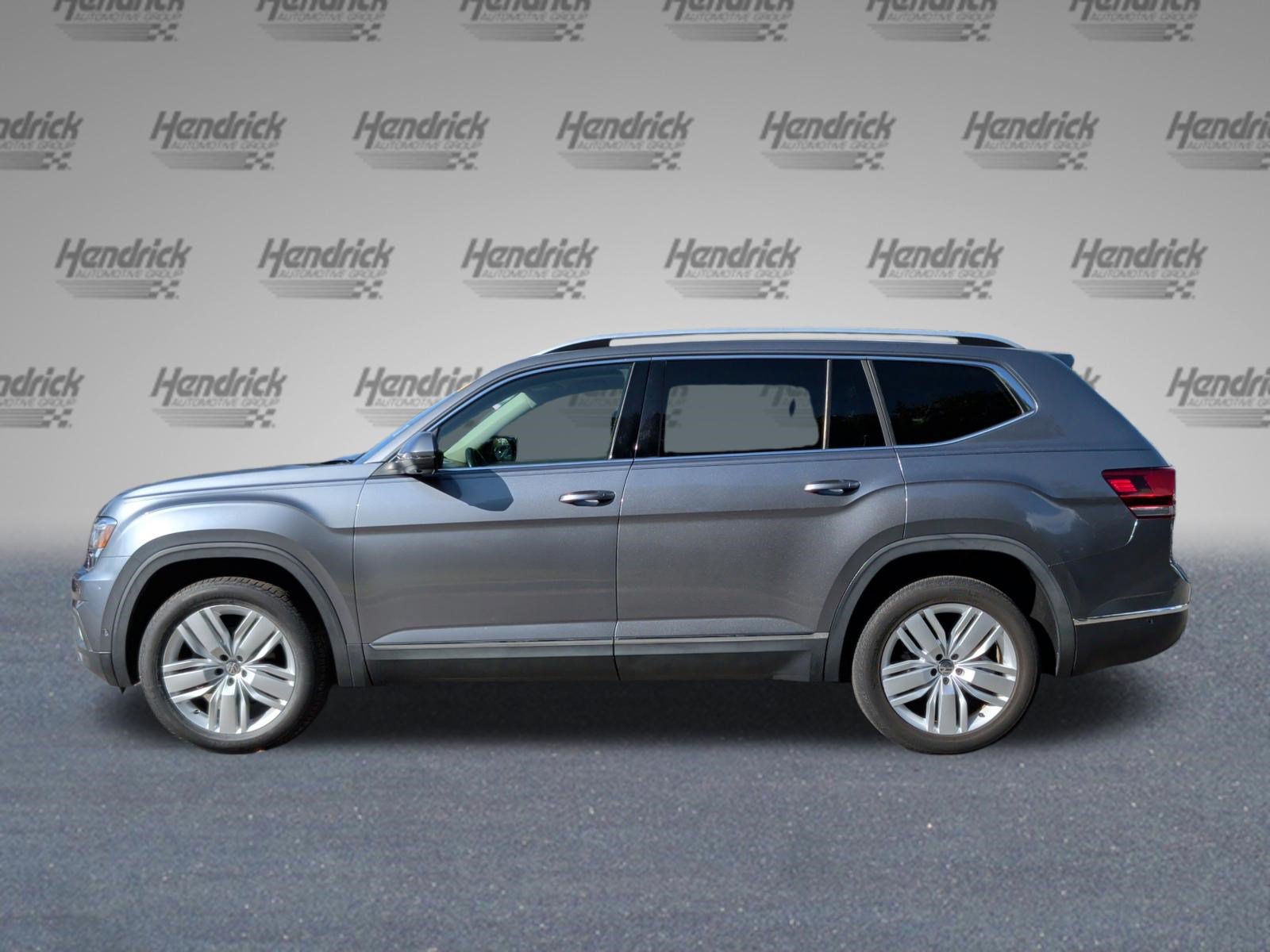 Used 2018 Volkswagen Atlas SEL Premium AWD/4WD image 10