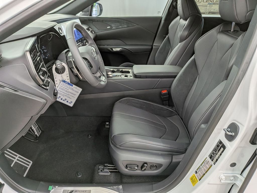 New 2026 Lexus RX 500h F Sport AWD/4WD image 18