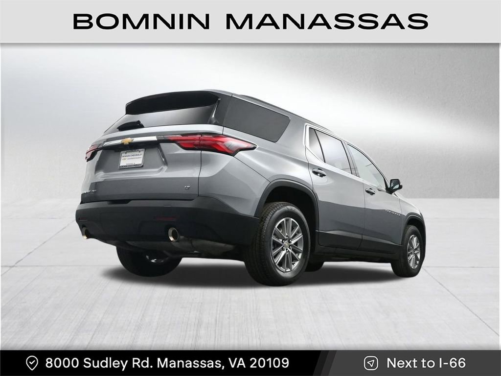 Used 2023 Chevrolet Traverse LT image 32