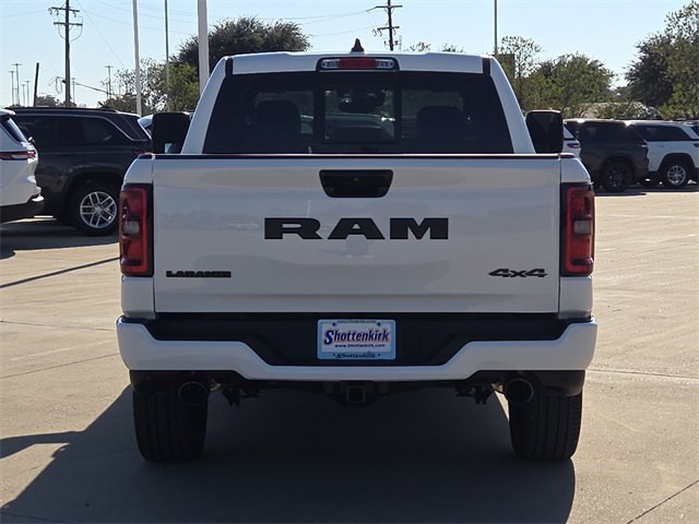 Used 2025 RAM 1500 Laramie w/ Night Edition image 7