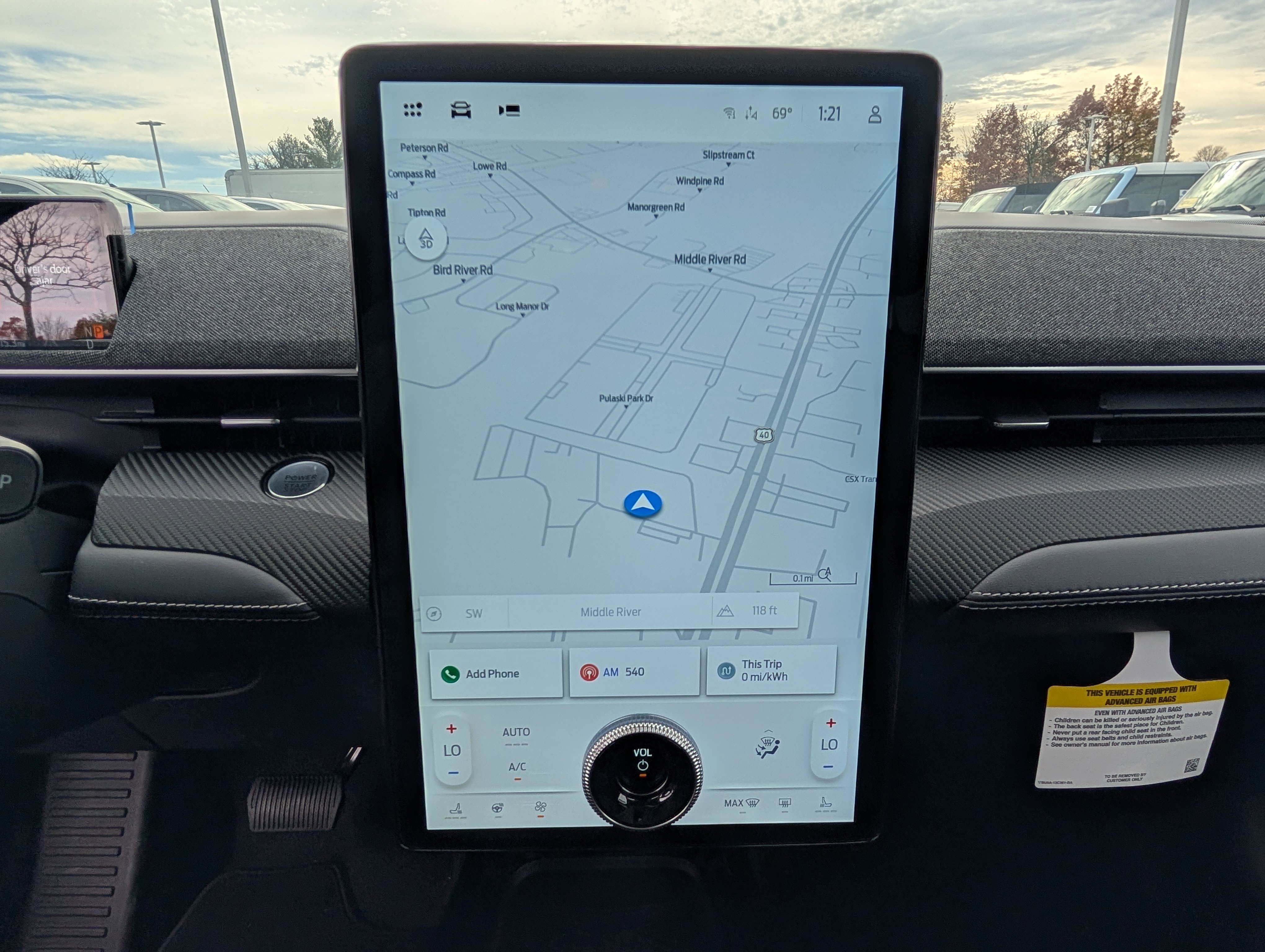 New 2025 Ford Mustang Mach-E Premium image 26