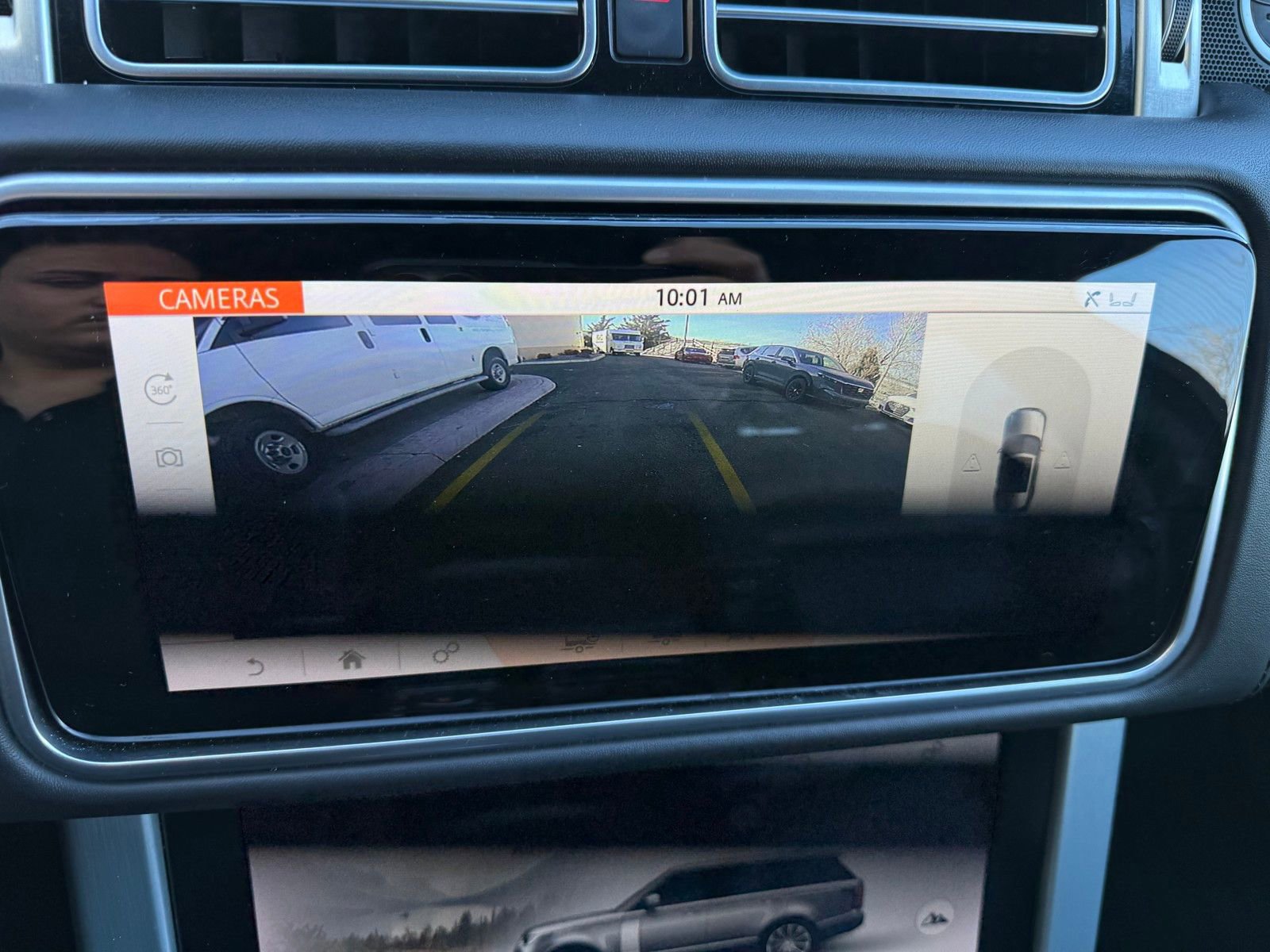 Used 2019 Land Rover Range Rover Autobiography AWD/4WD image 17